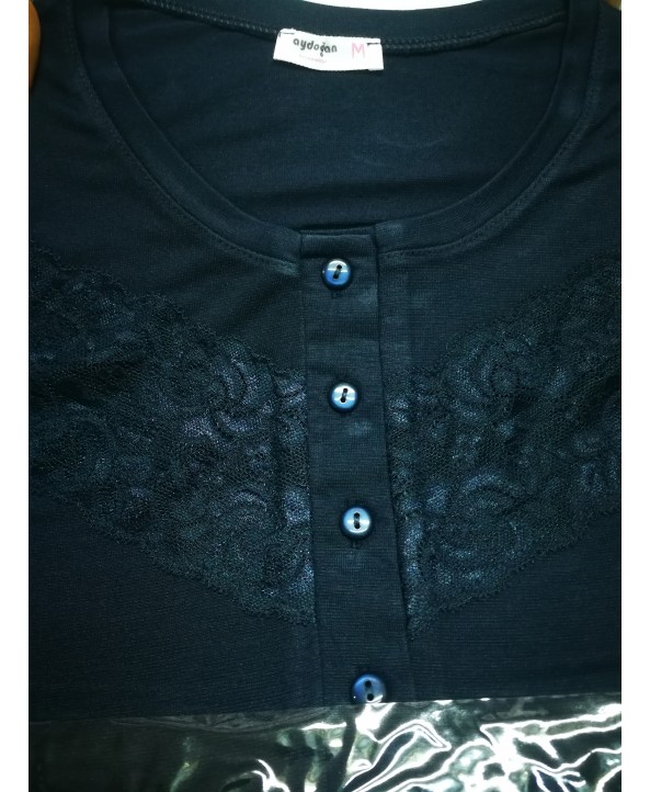 Aydogan дамска нощница 6025 Aydogan дамска нощница 6025